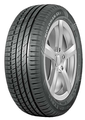 Автошина IKON NORDMAN 195/60R15 SX3 88H XL TL 