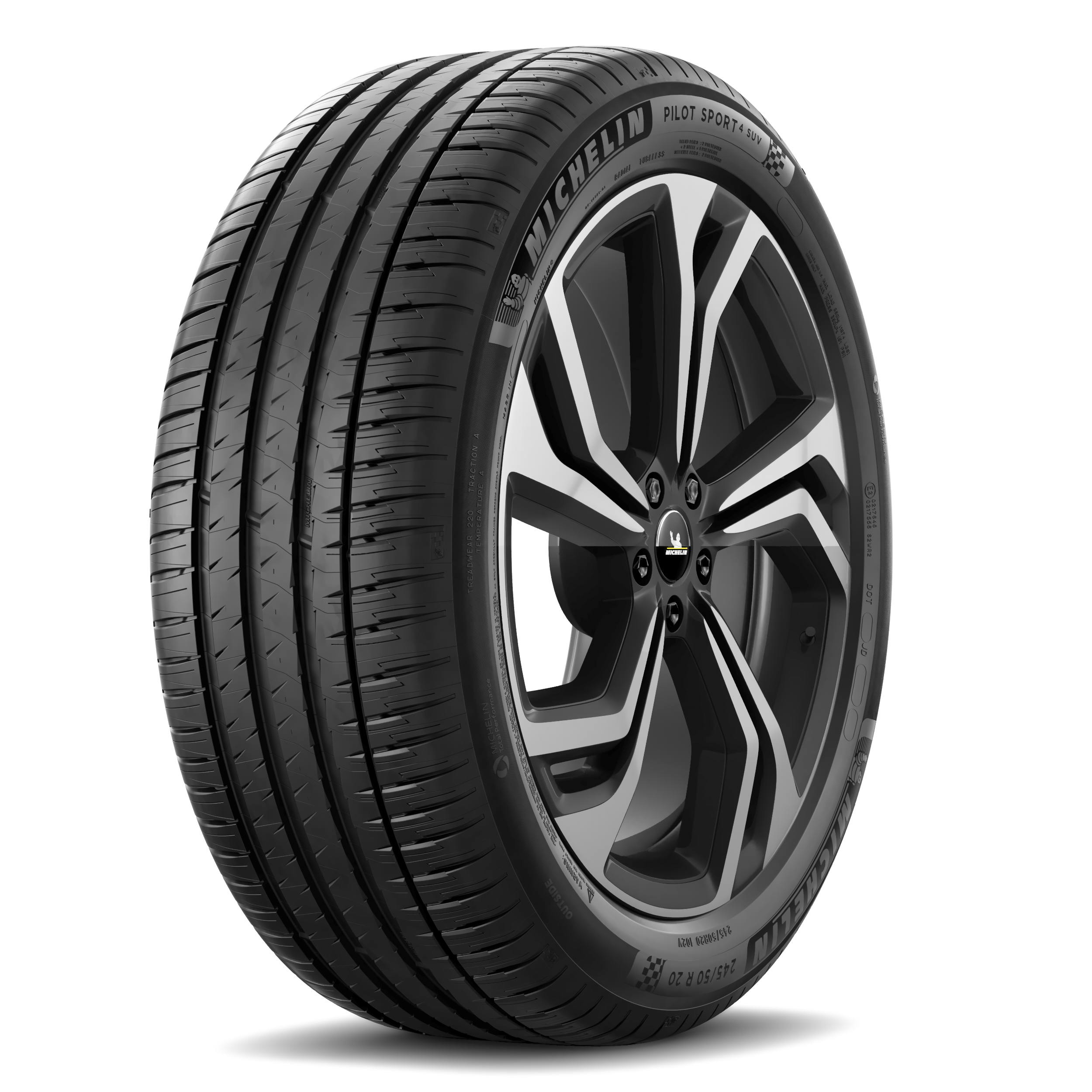 Автошина MICHELIN 325/40R22 PILOT SPORT 4 SUV 114Y TL 