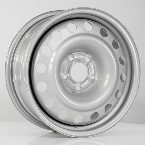 Диск Стальной TREBL мод.X40947 (коробка) 17х7 PCD 5х114,3 ET35 DIA60.1  Silver  