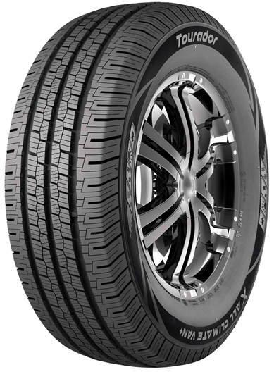 Автошина TOURADOR 225/70R15C X ALL CLIMATE VAN+ 112/110S TL 