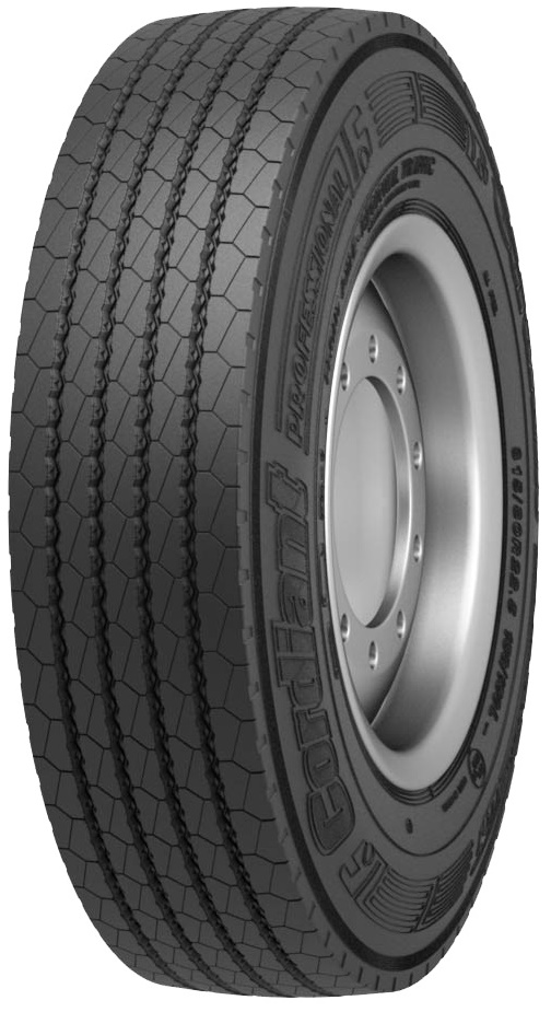 Автошина CORDIANT PROFESSIONAL 295/80R22.5 FR-1 152/148M TL (на рулевую ось) 