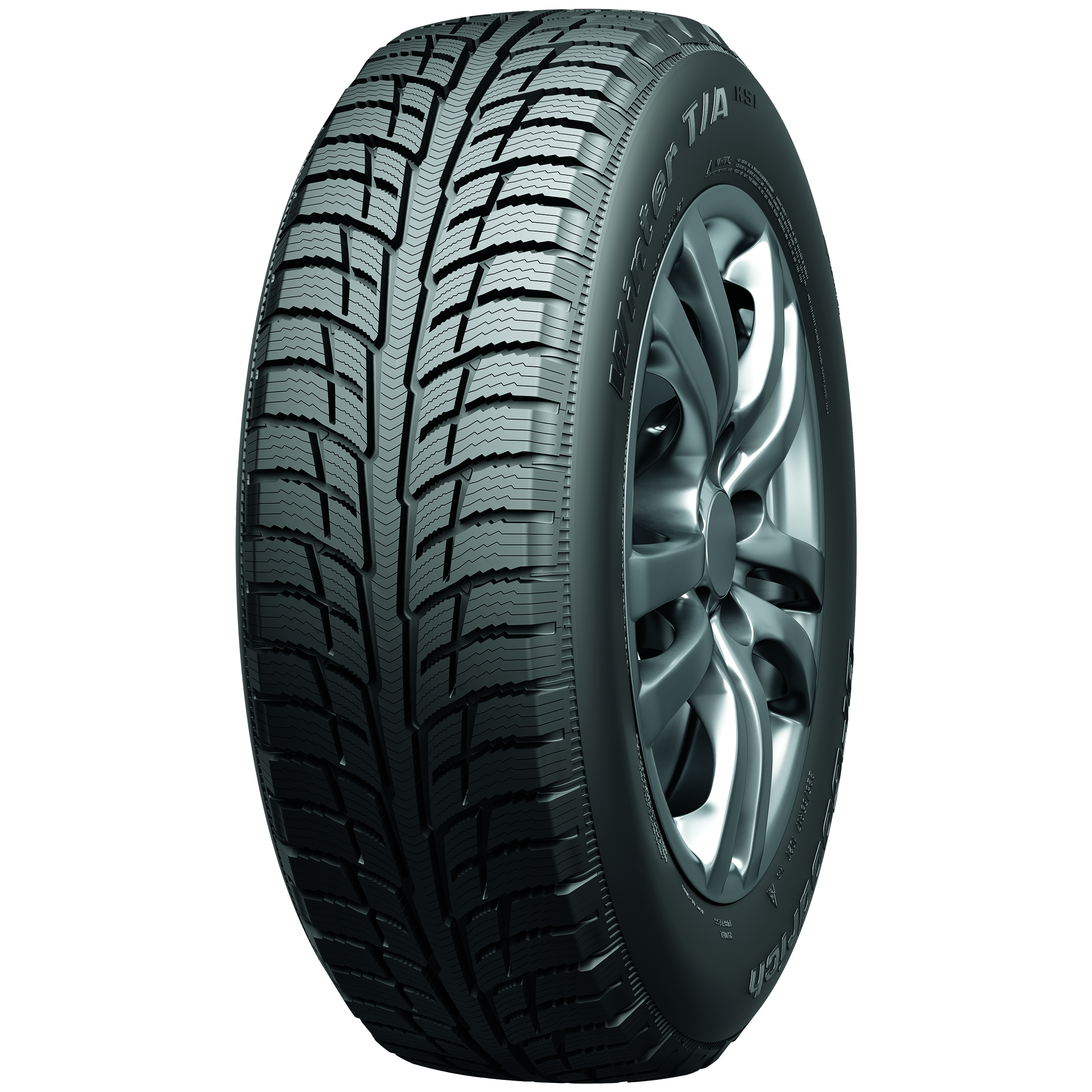 Автошина BF GOODRICH 225/60R17 WINTER T/A KSI 99T TL 