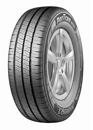 Автошина KUMHO 155/80R13C POR TRAN KC53 90/88R TL 