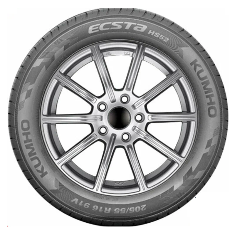 Автошина KUMHO 195/55R16 ECSTA HS52 87V TL 